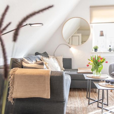 Ferienwohnung "Glueck Gehabt" Wyk auf Föhr Екстериор снимка