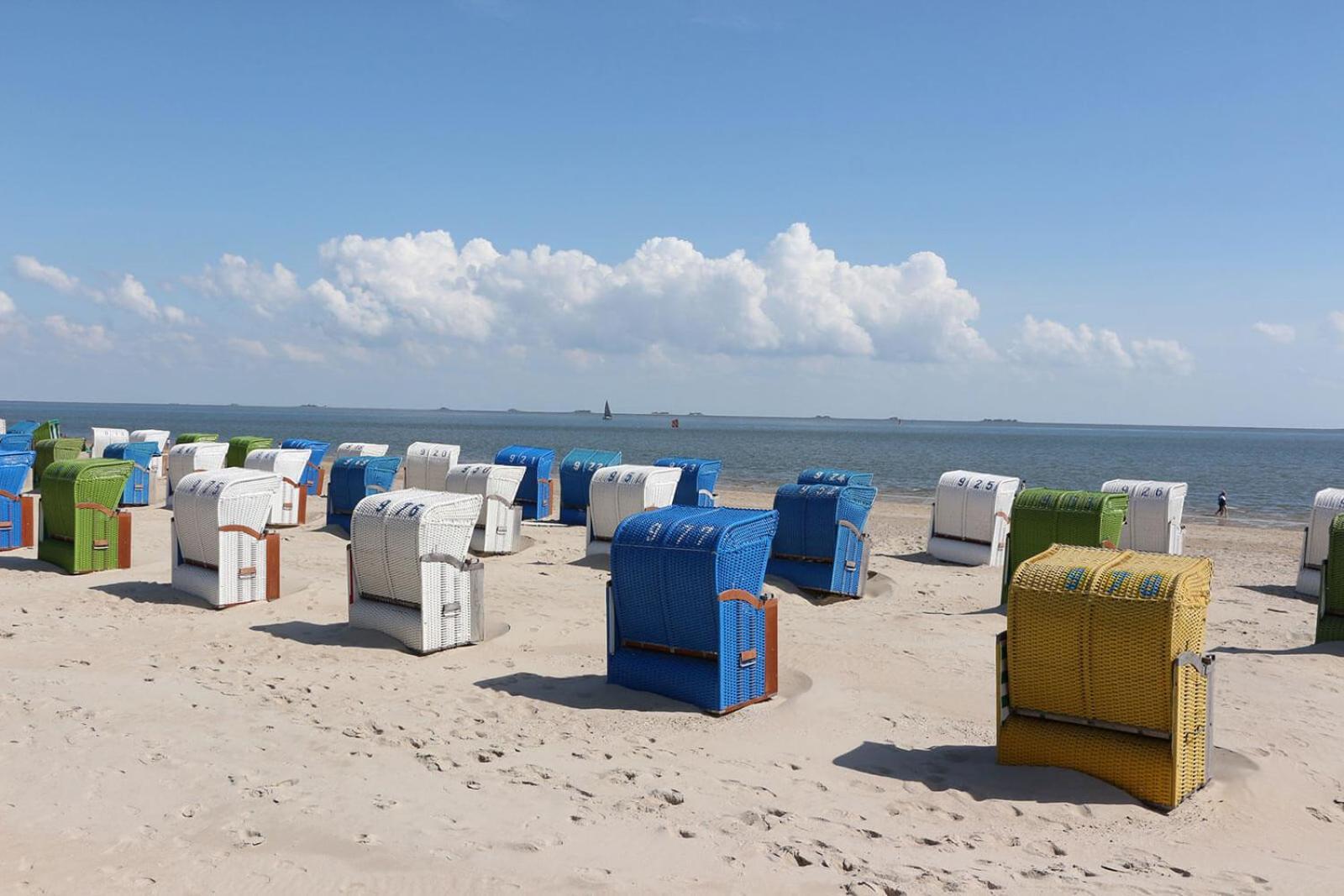 Ferienwohnung "Glueck Gehabt" Wyk auf Föhr Екстериор снимка