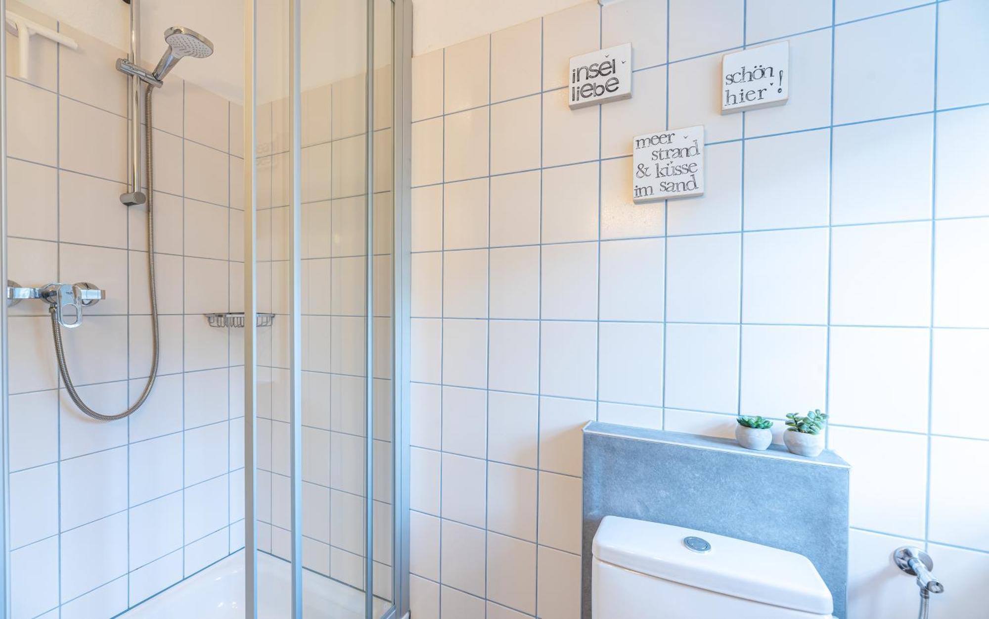 Ferienwohnung "Glueck Gehabt" Wyk auf Föhr Екстериор снимка